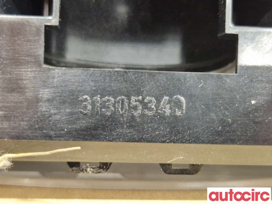 Taklyspanel til Volvo V60/V60 CC 2013-2018 (Type I, Fase 2)  (VOLVO|39826640)