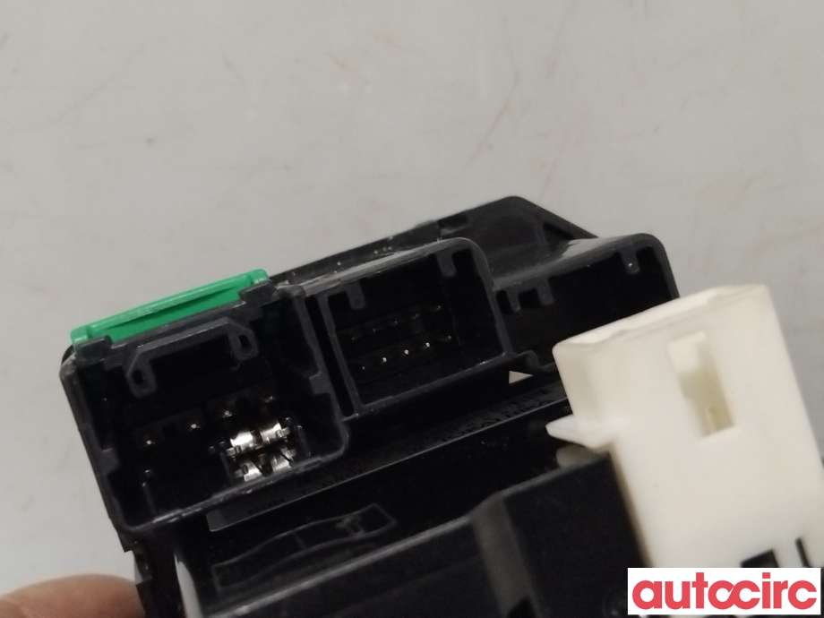 Airbag slepering til Mitsubishi Outlander 2015-->> (Type III, Fase 2)  (MITSUBISHI|8619A167|)