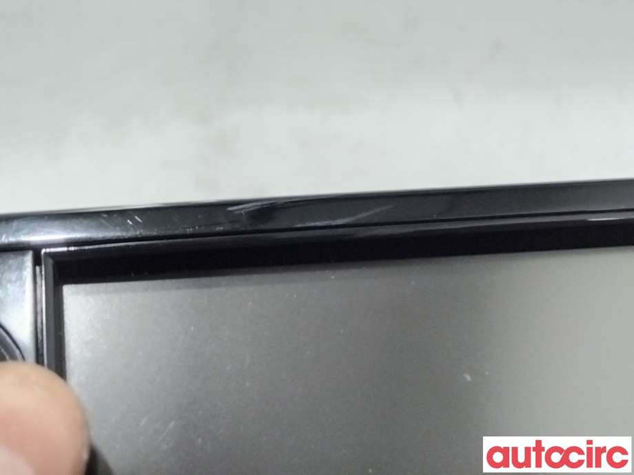 Bilstereo navigasjon til Mitsubishi Outlander 2015-->> (Type III, Fase 2)  (MITSUBISHI|8750A569|NR-242WM-16KZN0)