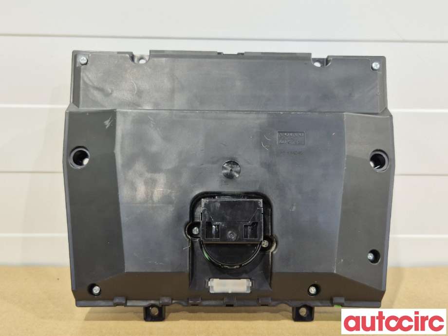 Varmeapparat betjening til Volvo V60/V60 CC 2013-2018 (Type I, Fase 2)  (VOLVO|31443425||31398587)