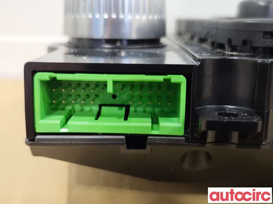 Varmeapparat betjening til Volvo V60/V60 CC 2013-2018 (Type I, Fase 2)  (VOLVO|31443425||31398587)