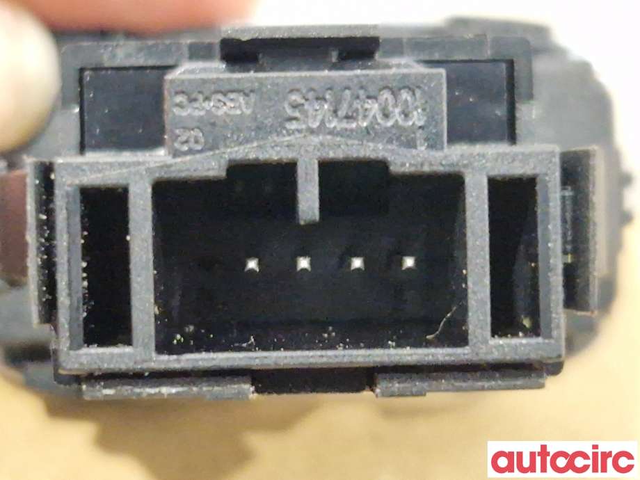 Bryter start/stopp til Volvo V60/V60 CC 2013-2018 (Type I, Fase 2)  (VOLVO|31456645|)