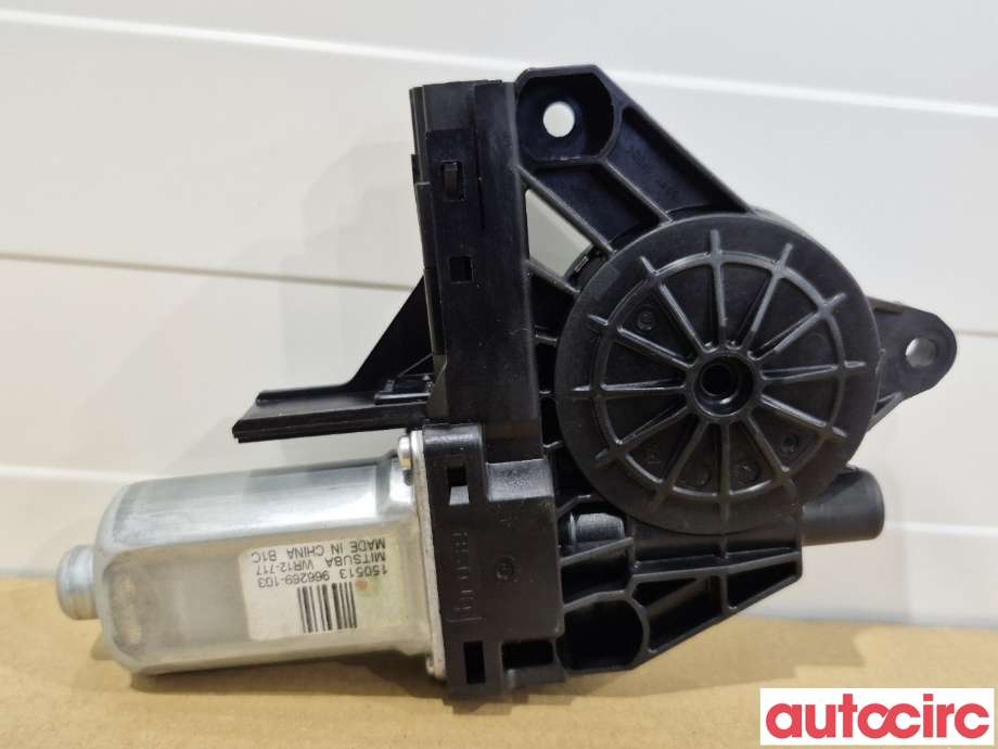 Ruteheis høyre bak til Volvo V60/V60 CC 2013-2018 (Type I, Fase 2)  (VOLVO|31253064|966296-103|)