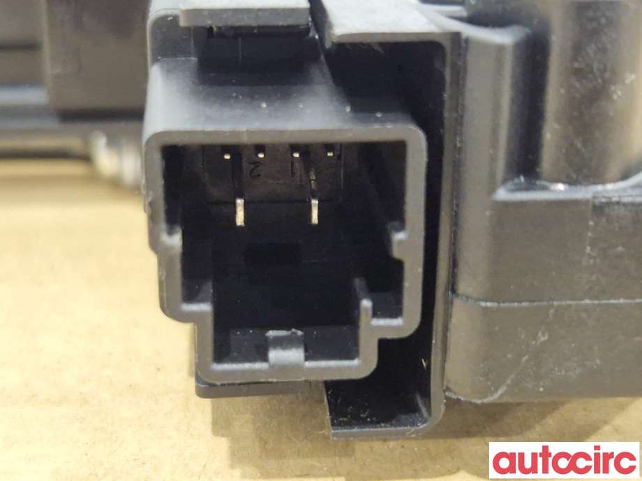 Ruteheis høyre bak til Volvo V60/V60 CC 2013-2018 (Type I, Fase 2)  (VOLVO|31253064|966296-103|)