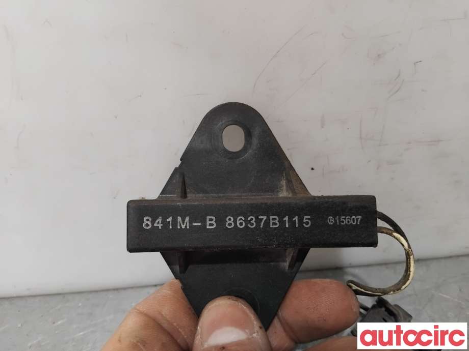 Diverse deler til Mitsubishi Outlander 2015-->> (Type III, Fase 2)  (MITSUBISHI|8637B114||8637B115)