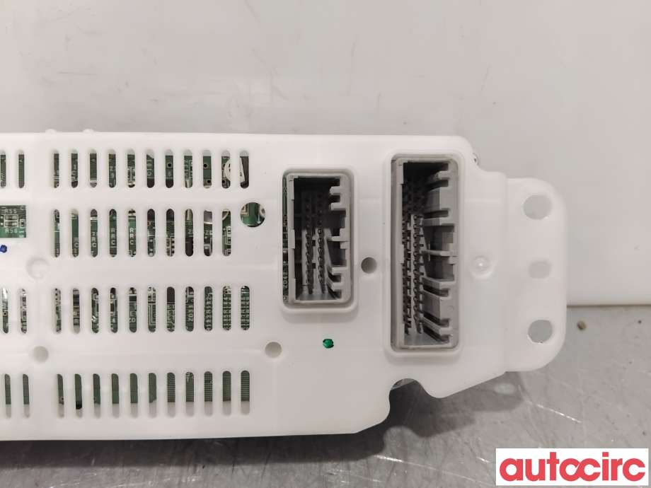 Varmeapparat betjening til Mitsubishi Outlander 2015-->> (Type III, Fase 2)  (MITSUBISHI|7820A993XA|CAB502A039M)