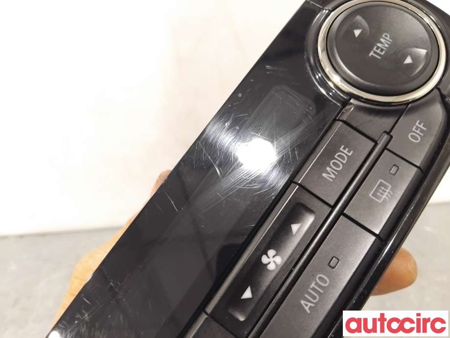 Varmeapparat betjening til Mitsubishi Outlander 2015-->> (Type III, Fase 2)  (MITSUBISHI|7820A993XA|CAB502A039M)