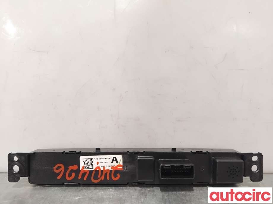 Bryter nødblink til Mitsubishi Outlander 2015-->> (Type III, Fase 2) (MITSUBISHI|8002B409|)