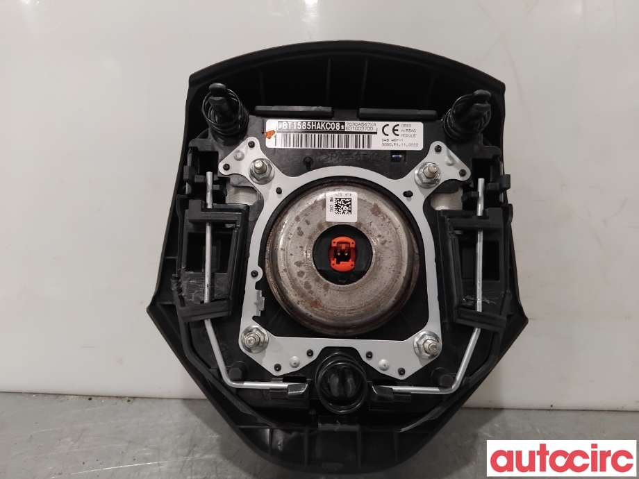 Airbag rattpute til Mitsubishi Outlander 2015-->> (Type III, Fase 2)  (MITSUBISHI|7030A647XA|631003700)