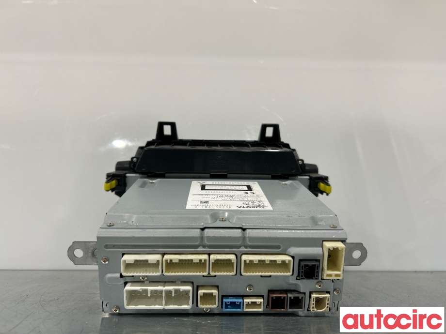 Bilstereo til Lexus NX 2014-2021 (Type I) (AZ10) (AZ10) (LEXUS|8614078110)