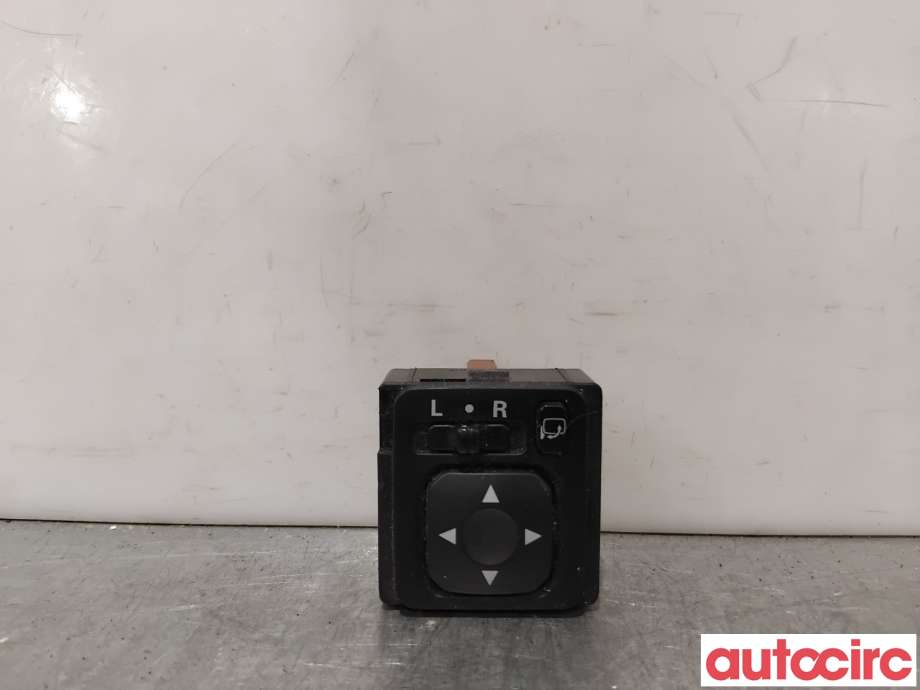Bryter speil til Mitsubishi Outlander 2015-->> (Type III, Fase 2) (MITSUBISHI|MR951187|)