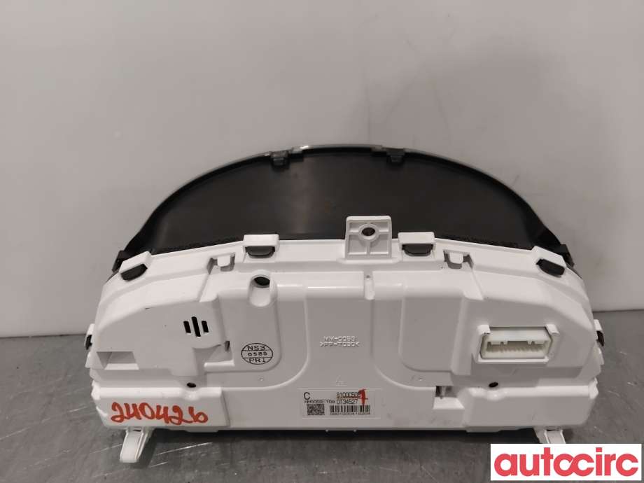 Instrumentpanel til Mitsubishi Outlander 2015-->> (Type III, Fase 2)  (MITSUBISHI|8100C508|MM0059-109)