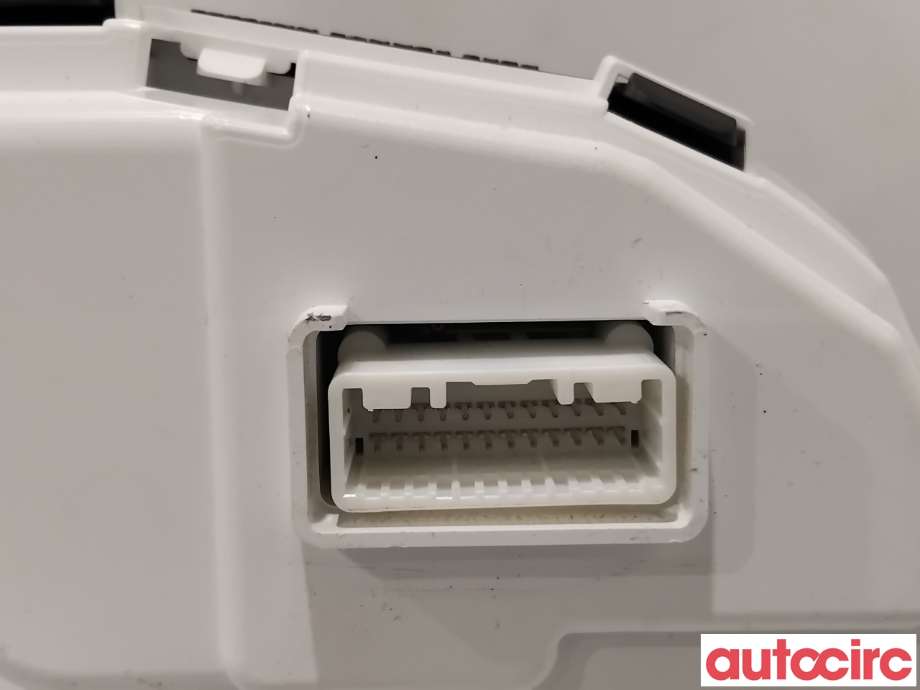 Instrumentpanel til Mitsubishi Outlander 2015-->> (Type III, Fase 2)  (MITSUBISHI|8100C508|MM0059-109)