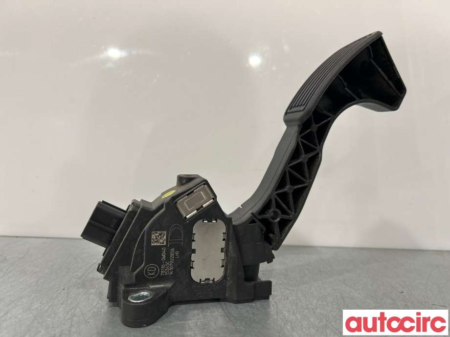 Pedal gass til Lexus NX 2014-2021 (Type I) (AZ10) (AZ10) (LEXUS|781100W040)