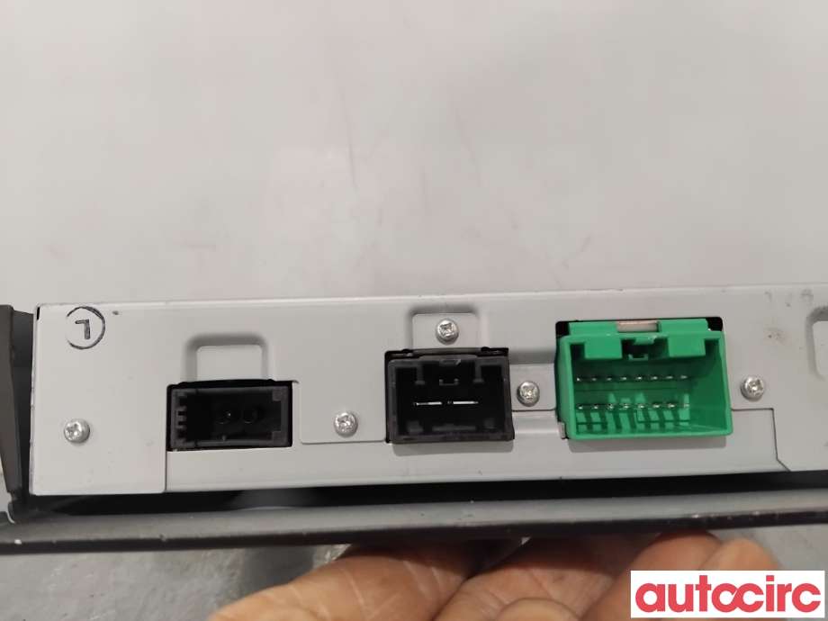 Bilstereo forsterker til Volvo XC70 2014-2016 (Type II, Fase 2)  (VOLVO|36003216|CV-134XV2-T|31384317)