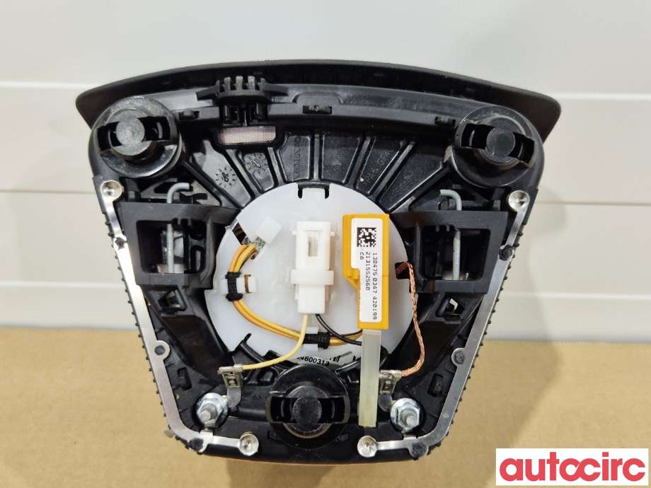 Airbag rattpute til Volvo V40 2012-2019  (VOLVO|31291369|)