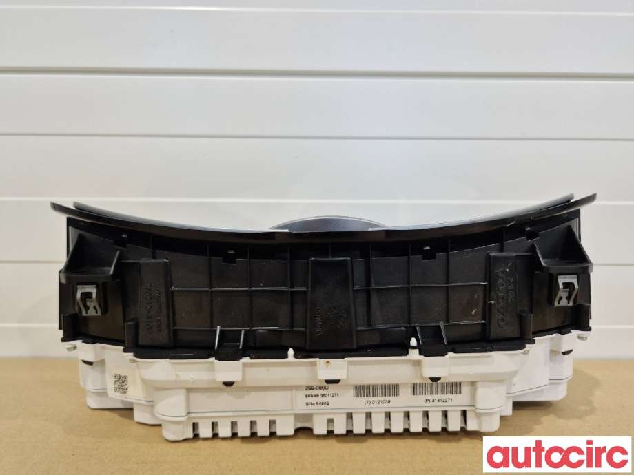 Instrumentpanel til Volvo V40 2012-2019  (VOLVO|36011271|299-080U)