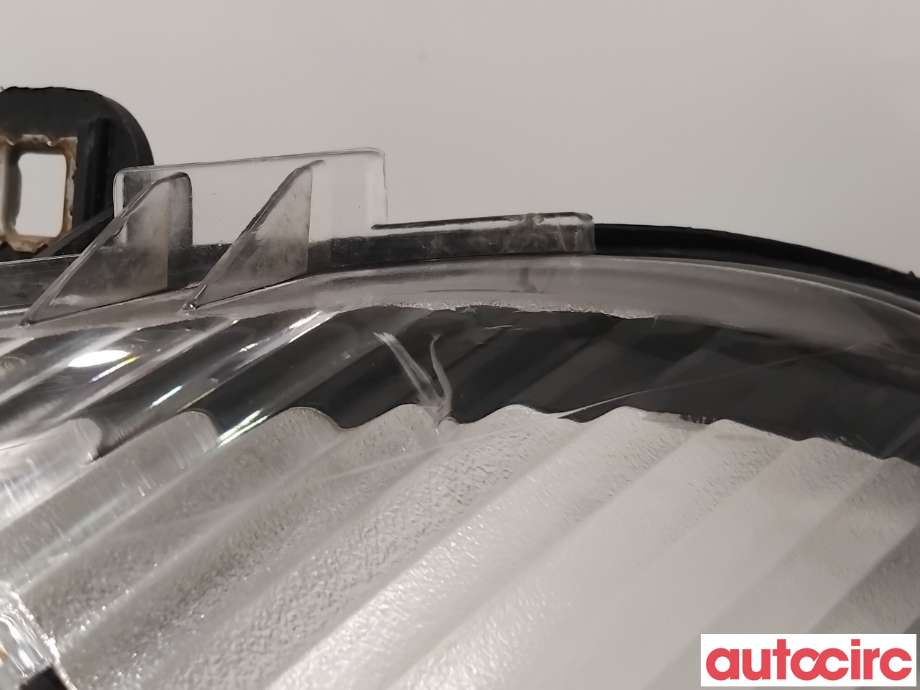 Frontlykt venstre halogen til Mercedes Sprinter 2006-2013 (Fase 1) (906) (906) (MERCEDES|A9068200161|)