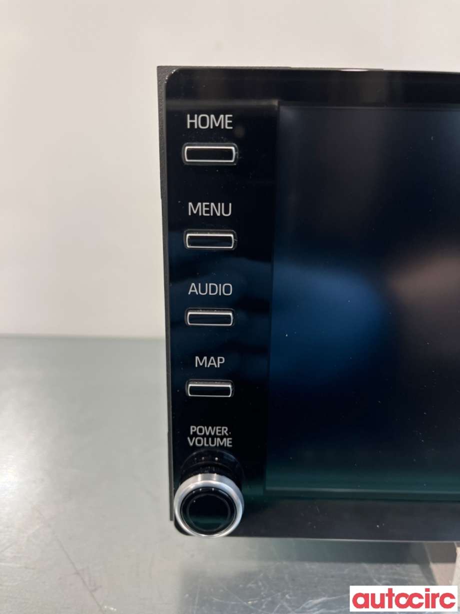 Instrument kjørecomputer til Toyota Corolla 2019-->>  (TOYOTA|8614002C80|)
