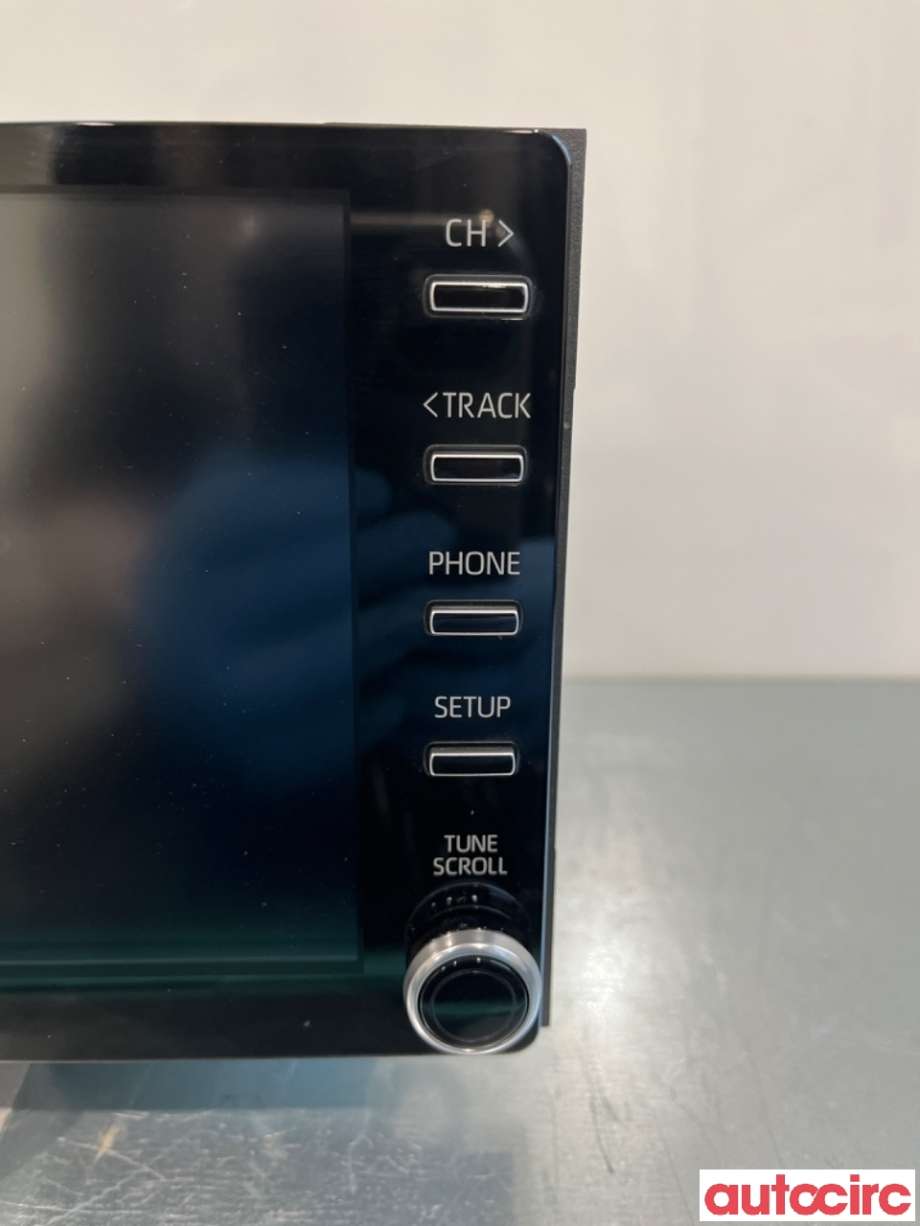 Instrument kjørecomputer til Toyota Corolla 2019-->>  (TOYOTA|8614002C80|)