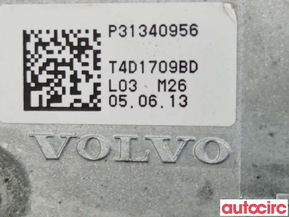 Rattaksel til Volvo V40 2012-2019 (VOLVO|31429464)