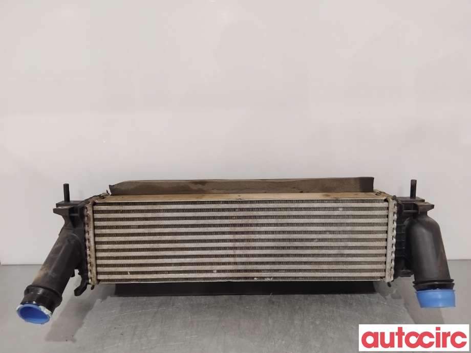 Intercooler til Nissan Navara 2016-->> (D23) (D23) (NISSAN|144614JA0B|EH940003|14461-4JA0B)