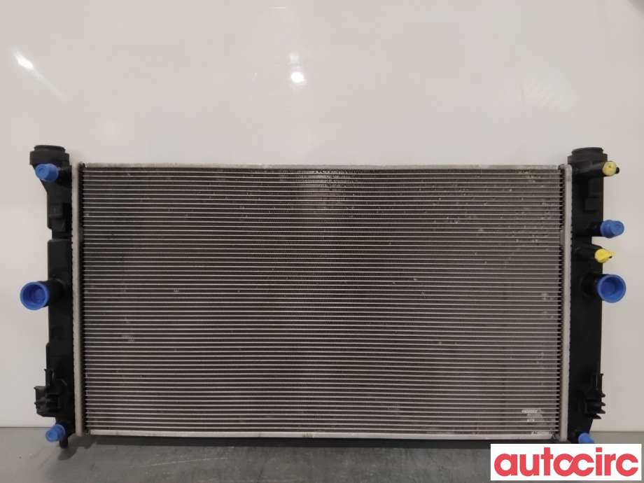 Radiator (automat gir) til Toyota C-HR 2016-->> (TOYOTA|164000T370|DT422135-6022|)