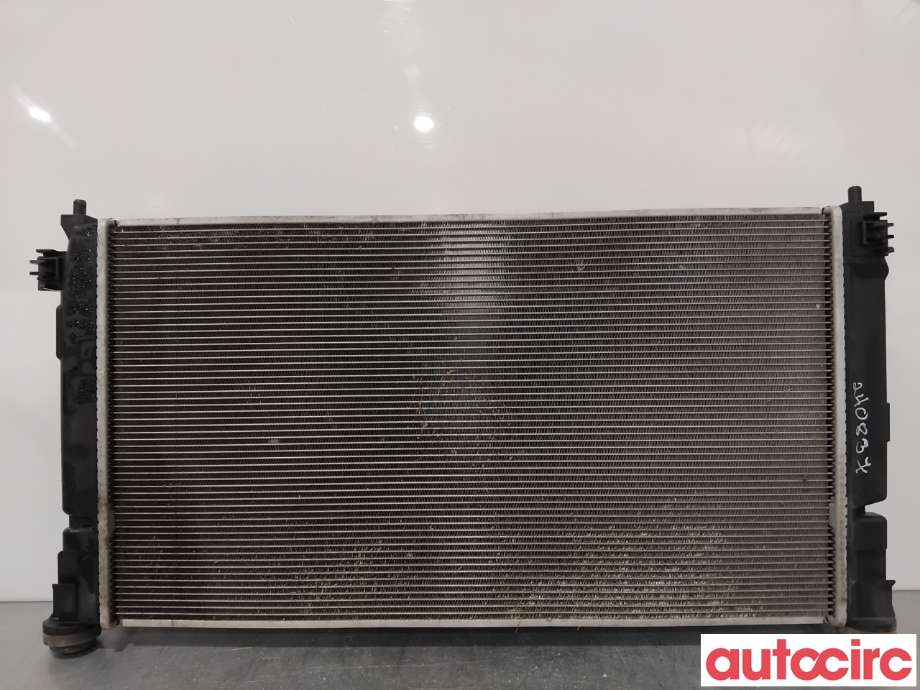 Radiator (automat gir) til Toyota C-HR 2016-->> (TOYOTA|164000T370|DT422135-6022|)