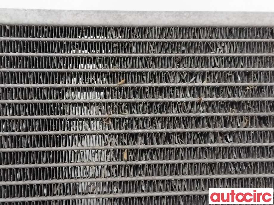 Radiator (automat gir) til Toyota C-HR 2016-->> (TOYOTA|164000T370|DT422135-6022|)