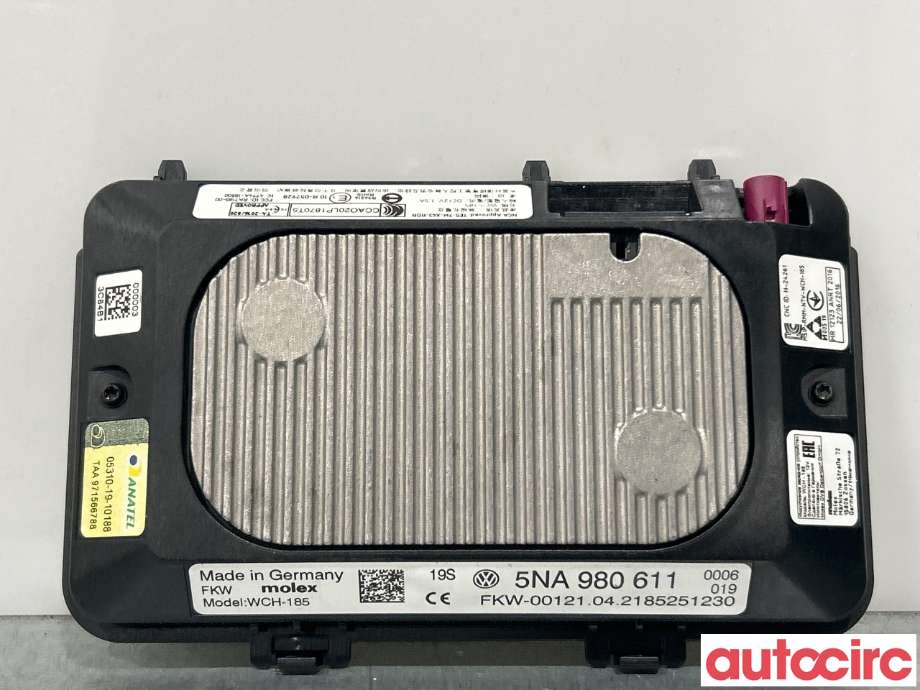 Antenne forsterker til VW ID.4, 2020-->>  (VOLKSWAGEN|5NA980611)