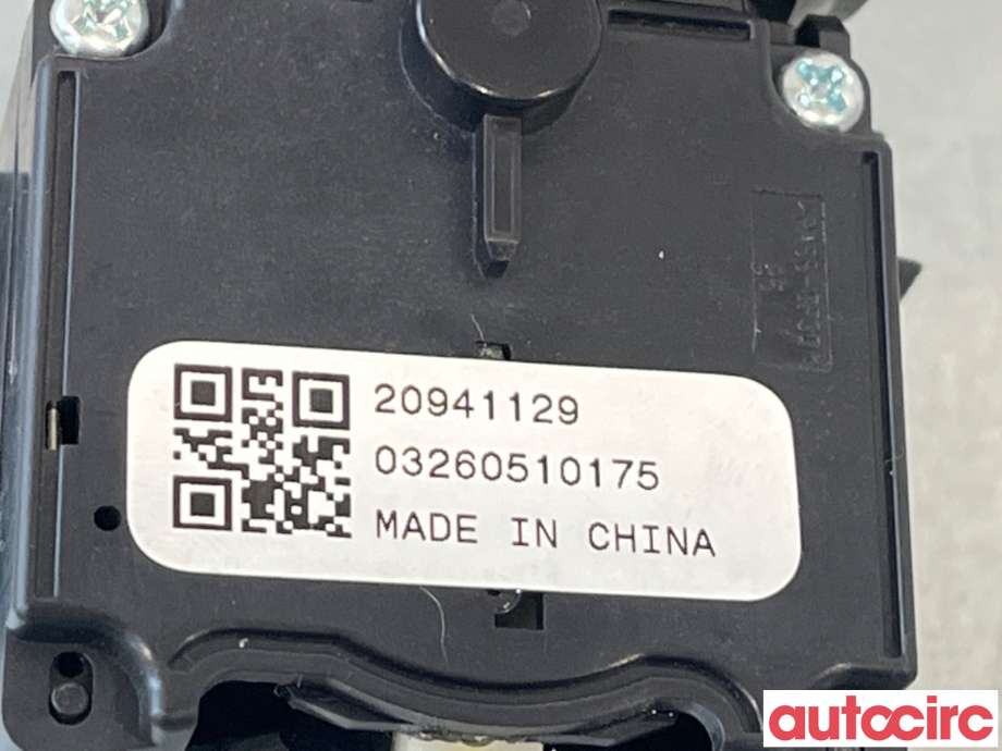 Bryter blink til Opel Insignia A 2009-2014  (OPEL|20941129|)