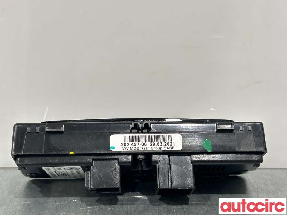 Varmeapparat betjening til VW ID.4 2020-->> (VOLKSWAGEN|3G0907049D)