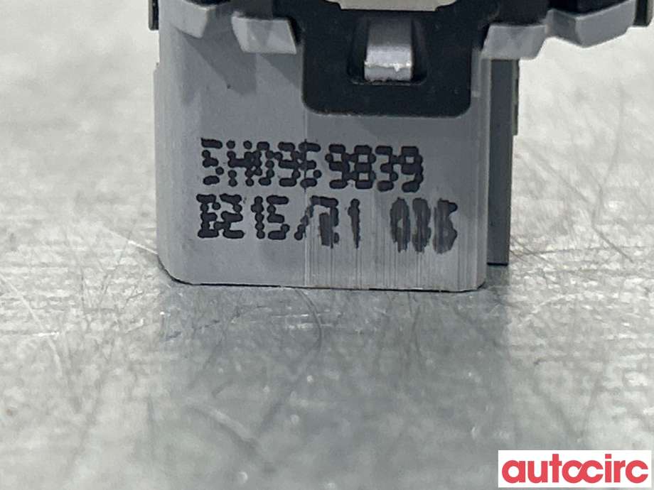 Bryter start/stopp til VW ID.4 2020-->>  (VOLKSWAGEN|5H0959839)
