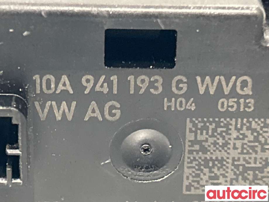 Bryter diverse til VW ID.4 2020-->>  (VOLKSWAGEN|10A941193G)