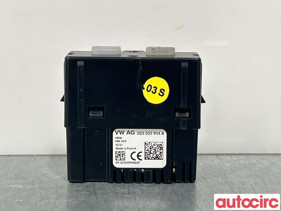 Diverse deler til VW ID.4 2020-->> (VOLKSWAGEN|3G5035954A)