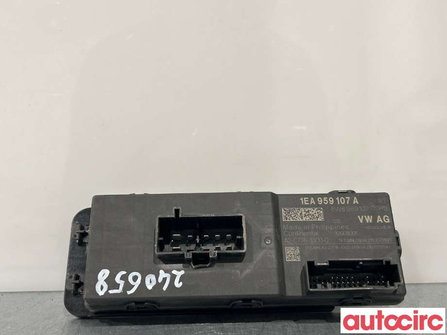 Styreenhet elektrisk bakluke til VW ID.4, 2020-->>  (VOLKSWAGEN|1EA959107A)
