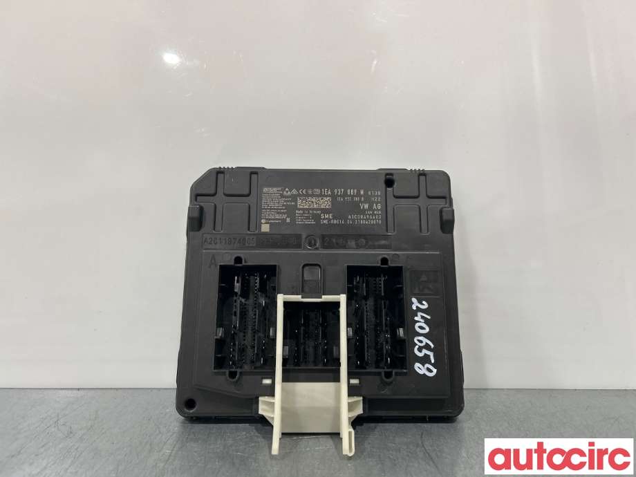 Styreenhet comfort (BCM) til VW ID.4 2020-->> (VOLKSWAGEN|1EA937089T)