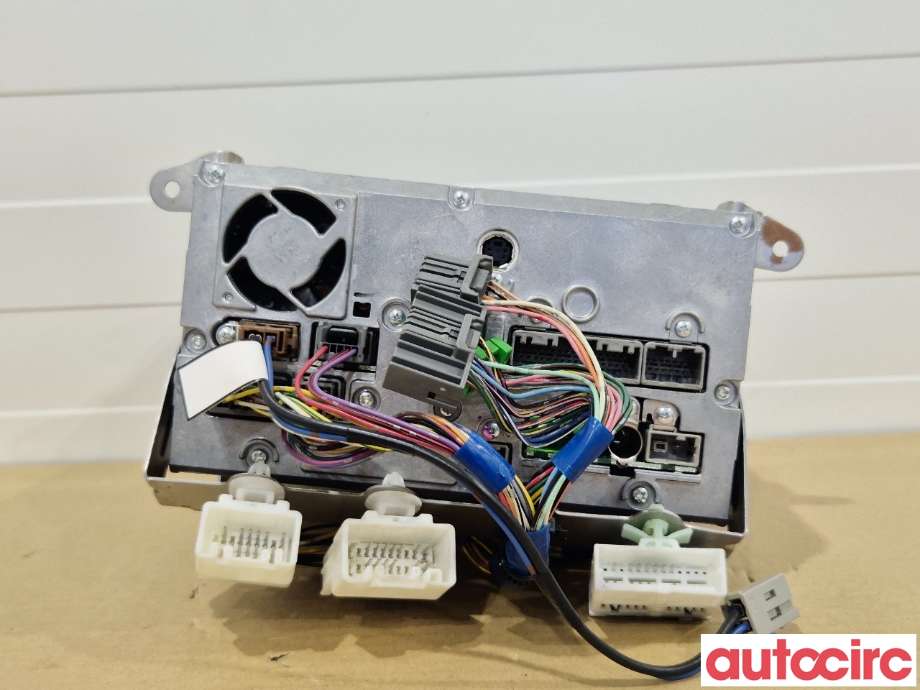 Instrument kjørecomputer til Mitsubishi ASX 2010-2019 (MITSUBISHI|8750A327|)