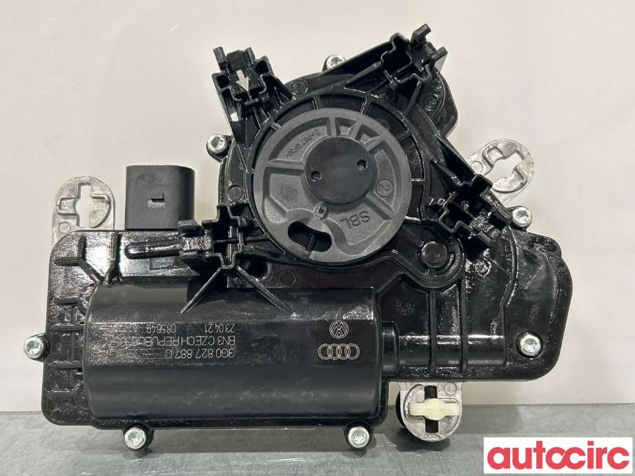 Baklukeåpner motor til VW ID.4 2020-->>  (VOLKSWAGEN|3G0827887C|)