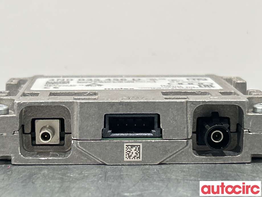 Antenne forsterker til VW ID.4 2020-->>  (VOLKSWAGEN|4N0035456D|)