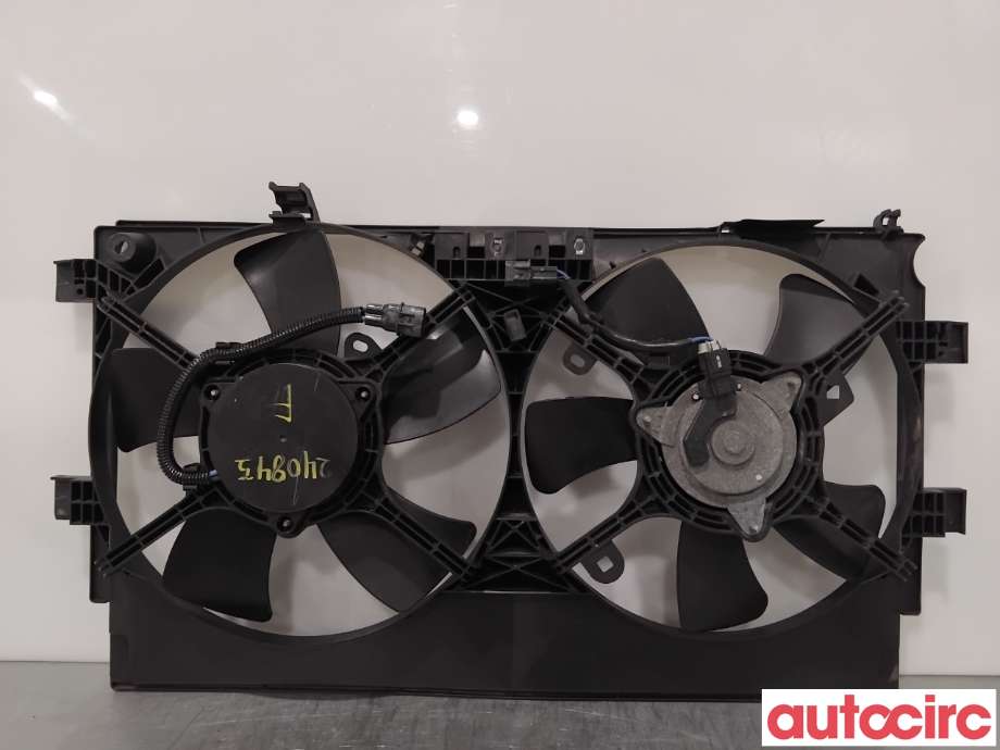 Kjølevifte til Citroën C4, Aircross 2012-2017  (CITROEN|1253K8|1308CR|1253K9)