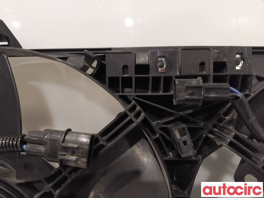 Kjølevifte til Citroën C4, Aircross 2012-2017  (CITROEN|1253K8|1308CR|1253K9)