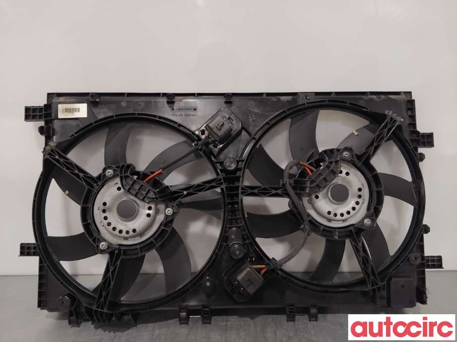 Kjølevifte til Opel Insignia A 2014-2017 (OPEL|22915387|FG280001|13419449)