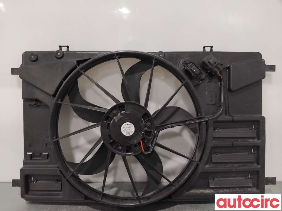 Kjølevifte til Ford Transit Custom 2013-2023 (Type I)  (FORD|2192892|0130308531|BK21-8C607-DA)