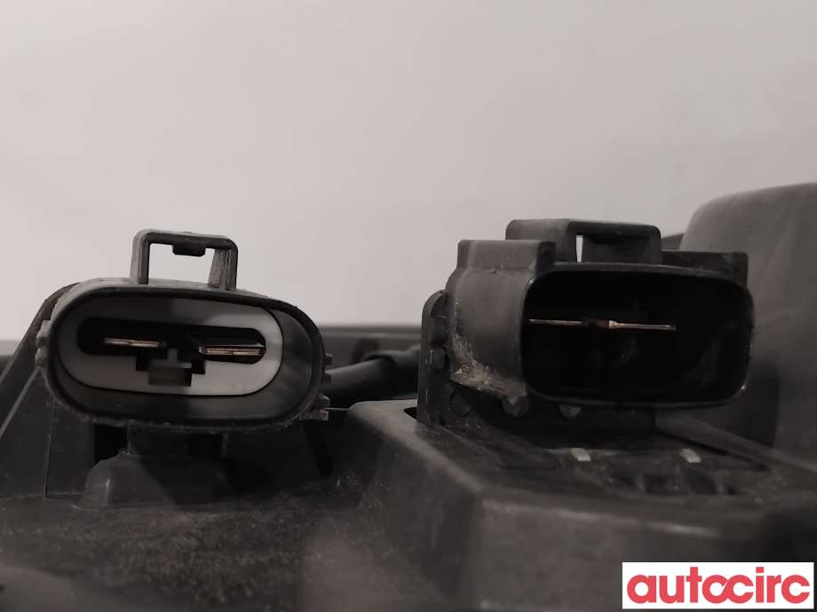 Kjølevifte til Ford Transit Custom 2013-2023 (Type I)  (FORD|2192892|0130308531|BK21-8C607-DA)