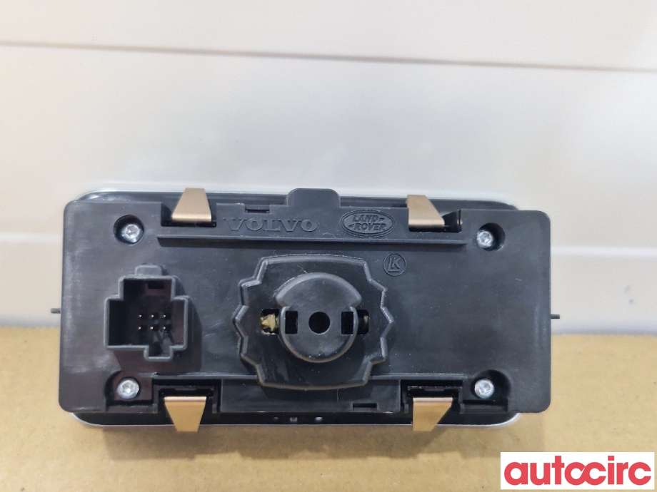 Bryter lys til Volvo V60/V60 CC 2013-2018 (Type I, Fase 2)  (VOLVO|31443839|)