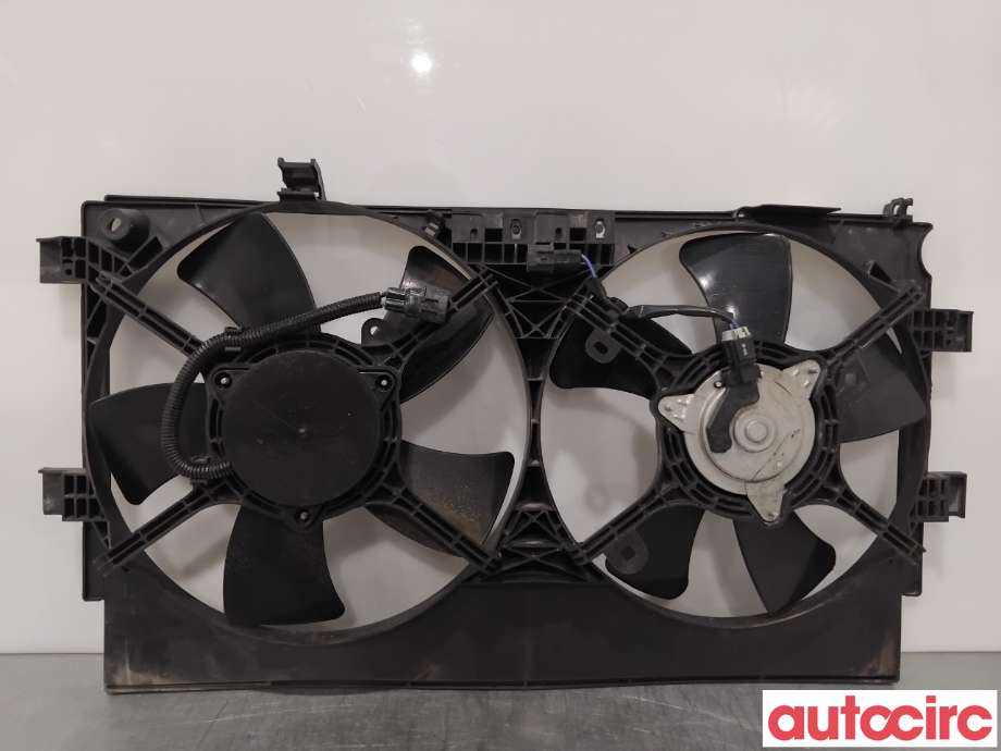 Kjølevifte til Mitsubishi ASX 2010-2019  (MITSUBISHI|1355A101|1355A140|1355A102)