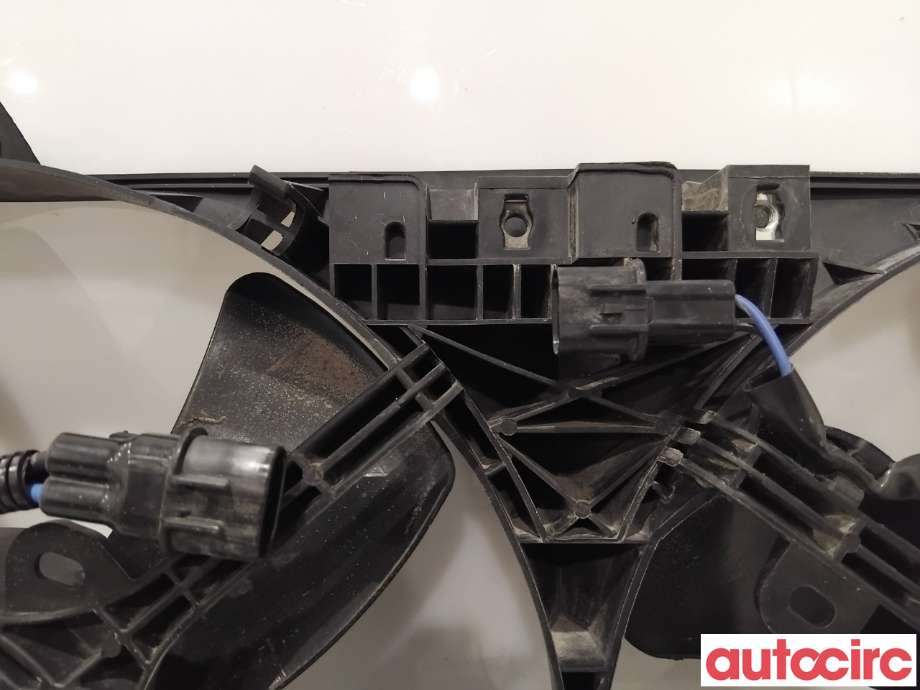 Kjølevifte til Mitsubishi ASX 2010-2019  (MITSUBISHI|1355A101|1355A140|1355A102)