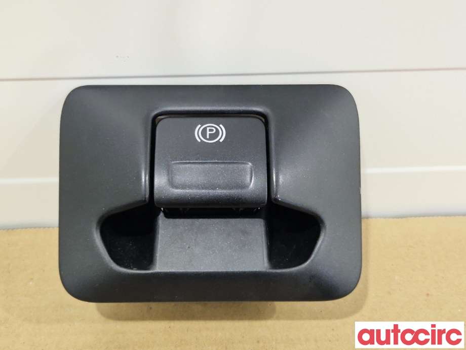 Bryter elektrisk håndbrekk/parkbrems til Volvo V60/V60 CC, 2013-2018 (Type I, Fase 2) (VOLVO|31433500)