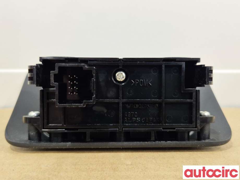 Bryter elektrisk håndbrekk/parkbrems til Volvo V60/V60 CC 2013-2018 (Type I, Fase 2) (VOLVO|31433500|15W28Y|)